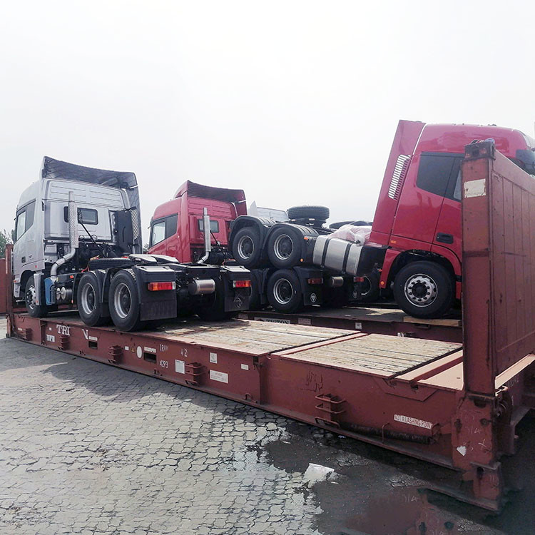 Professionelle 40FR/40OT Container Seefracht China nach Irak Überdimensionierte globale Seefracht