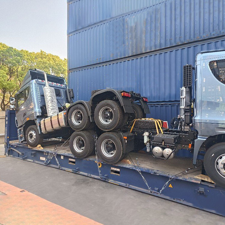 40FR/40OT Container Seefracht Spedition Qingdao China nach Pakistan für übergroße Fracht