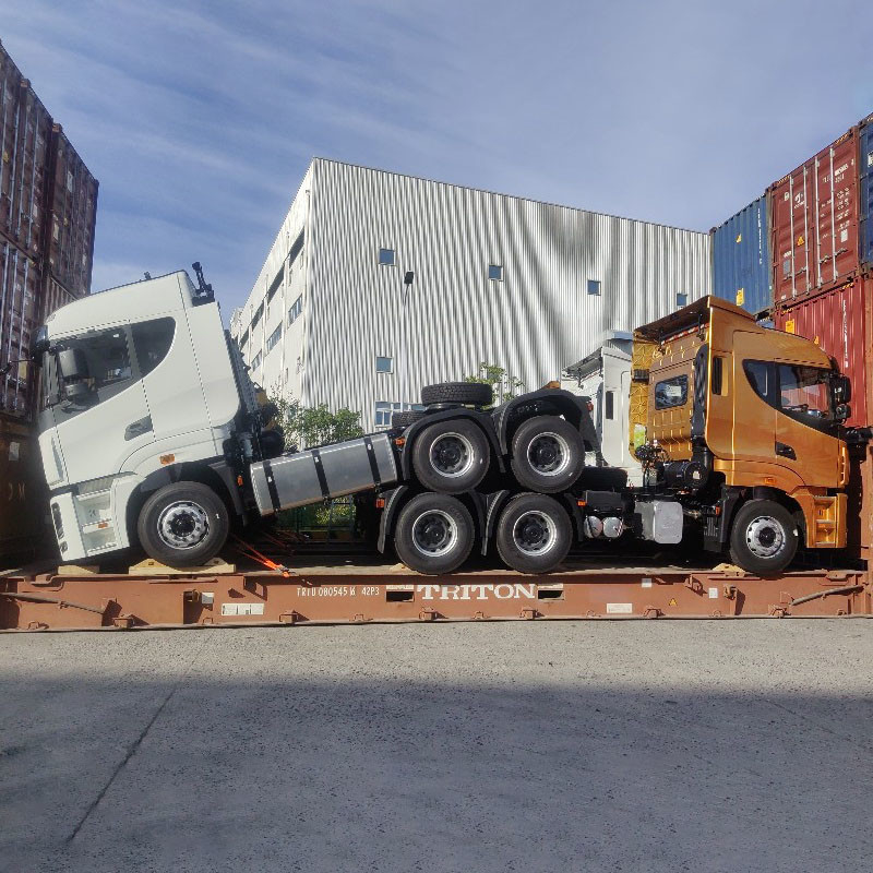 FSC Seefracht von Tür zu Tür Tianjin / Qingdao China nach Oman für übergroße Fracht/40FR
