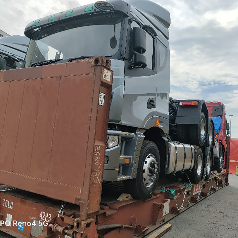 Guangzhou China nach Saudi-Arabien Seefrachtvermittler für übergroße Fracht