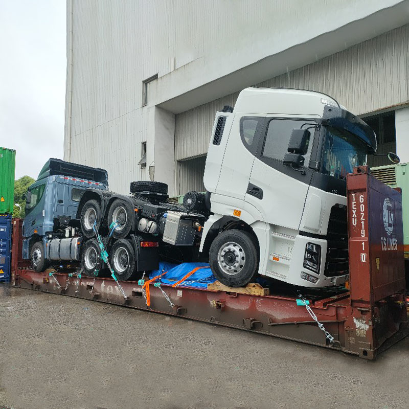 Xiamen Shenzhen China nach Jordanien Seefracht Clearing Agenten für übergroße Fracht 40FR