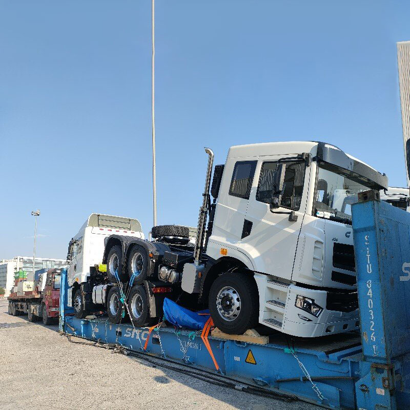 Übergroße Fracht 40FR/40OT Container Seefracht von China nach Togo