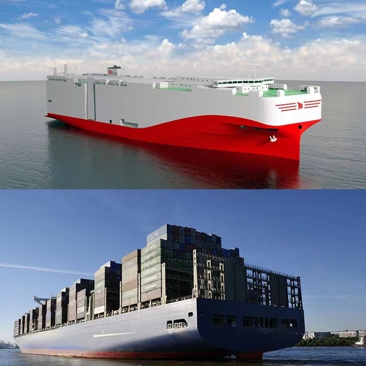 Ermäßigte China nach Mauritius Seefracht Logistik / Fcl Seefrachtcontainer / RORO / Schüttgut