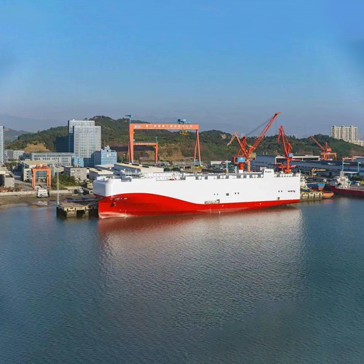 Professioneller RORO-Schifffahrtsdienst von China nach Brunei Spediteur und Logistik