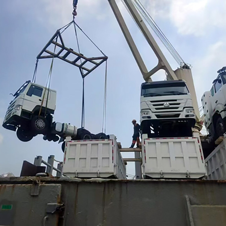 RORO Bulk Global Logistics Service mit vertraglich vereinbarten Logistikpreisen von Shanghai Logistics Company
