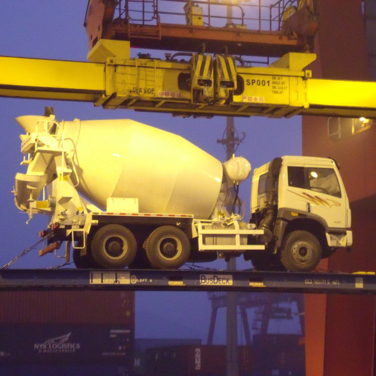 Fcl Seefracht OOG Schifffahrtslösungen Übergroße Fracht Schifffahrt Transport aus China