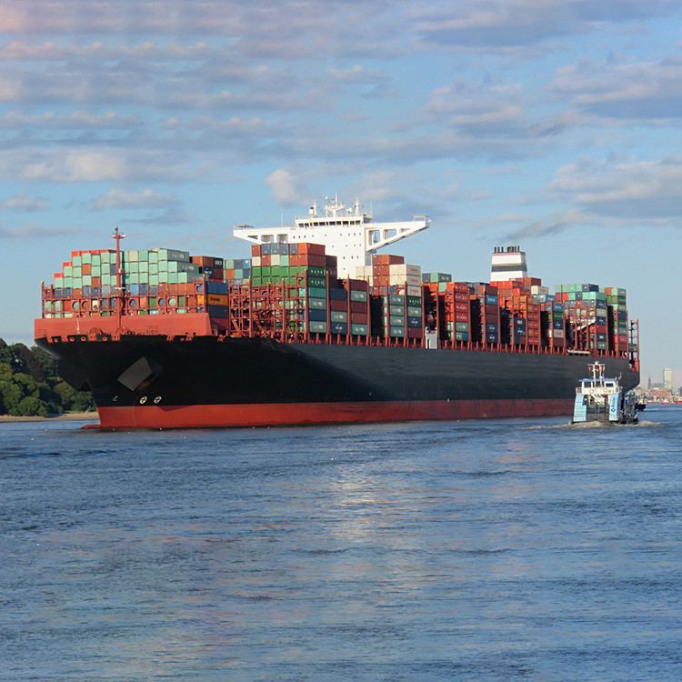 Von China nach Durban International Logistics Services Global Door to Door Logistics
